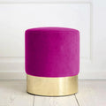 Pouf Humak - Fuchsia