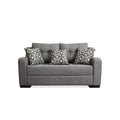 كنبة سرير بمقعدين ومساحة تخزين - ألوان متعددة Moderno 4bed-S5 - 160X90