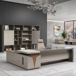 Manager's Desk 70x180cm - PIO85