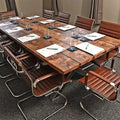 Conference table 100x300 cm
