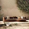 Corner Sofa - Multi-color - 120x300cm - SY113