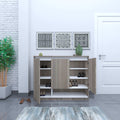 Shoe cabinet 38x120 cm -stco16