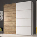 Wardrobe 220x160cm