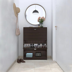 Shoe cabinet 30x80 cm - stco23