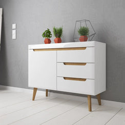 Shoe cabinet 35x100cm - NAG2