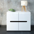 Shoe cabinet 35x80cm - NAG3