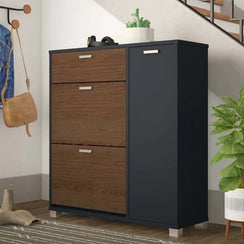 Shoe cabinet 35x80cm - NAG5