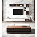 TV table set with coffee table - NAG31