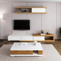 TV table set with coffee table - NAG33