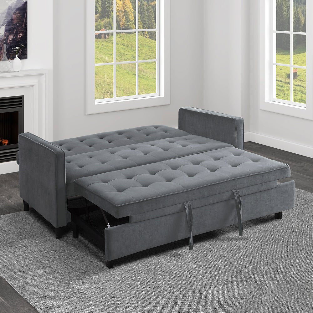 كنبة سرير 225x95- الوان متعددة - BD53