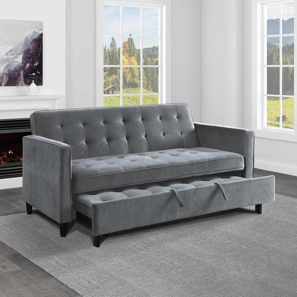 كنبة سرير 225x95- الوان متعددة - BD53