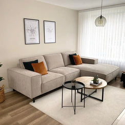 Corner sofa 90x240 cm - SH276