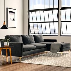 Sectional Sofa - Multiple Colors - 200x300cm - SY101