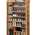 Shoe cabinet 25x80 cm - CRC14