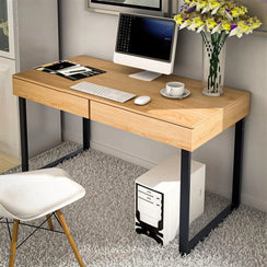 Desk with drawers -CH02