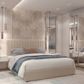 Multi-size bed