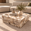 Coffee tables set - three pieces