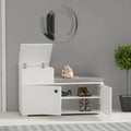Shoe Cabinet 35x80cm - SHR236