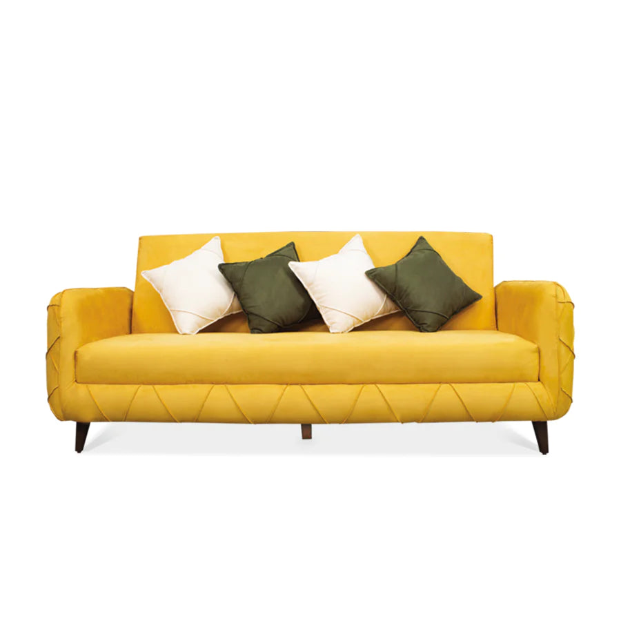 كنبة سرير بثلاث مقاعد - ألوان متعددة Brasilia - 215X90 4bed-S
