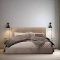 Multi-size bed