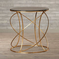 Side table 65x50cm