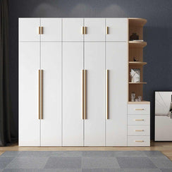 Wardrobe 240x240cm
