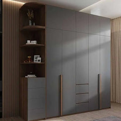 Wardrobe 240x240cm
