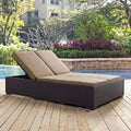 Chaise lounge for two people - 110x180 cm - SHP86