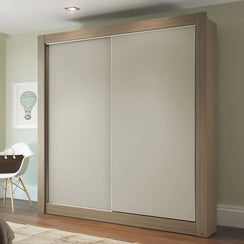 Wardrobe 200x200 cm