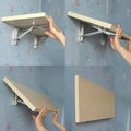 Foldable Wall Desk 65x45cm - DOR59