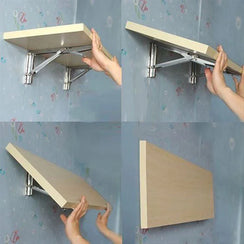 Foldable Wall Desk 65x45cm - DOR59