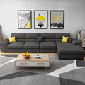 ركنة خشب زان 200×300سم- ATH104