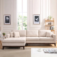 Corner Sofa 200x300 cm - Multiple Colors - BF23