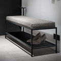 Shoe storage bench 40x120cm - RIN181