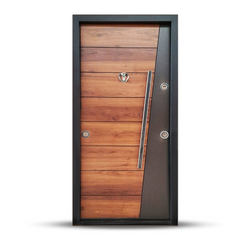Turkish Central Armored Door 11 cm – Internal Bar Right / Left