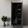 Wardrobe 80x180cm