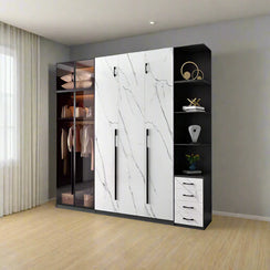 Wardrobe 240x280cm