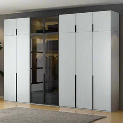 Wardrobe 240x280cm