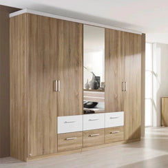 Wardrobe 220x240cm