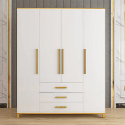 Wardrobe 220x180cm