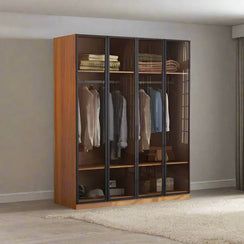 Wardrobe 220x160cm