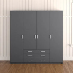 Wardrobe 220x180cm