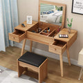 Dresser with puff 40x90cm - WOD66