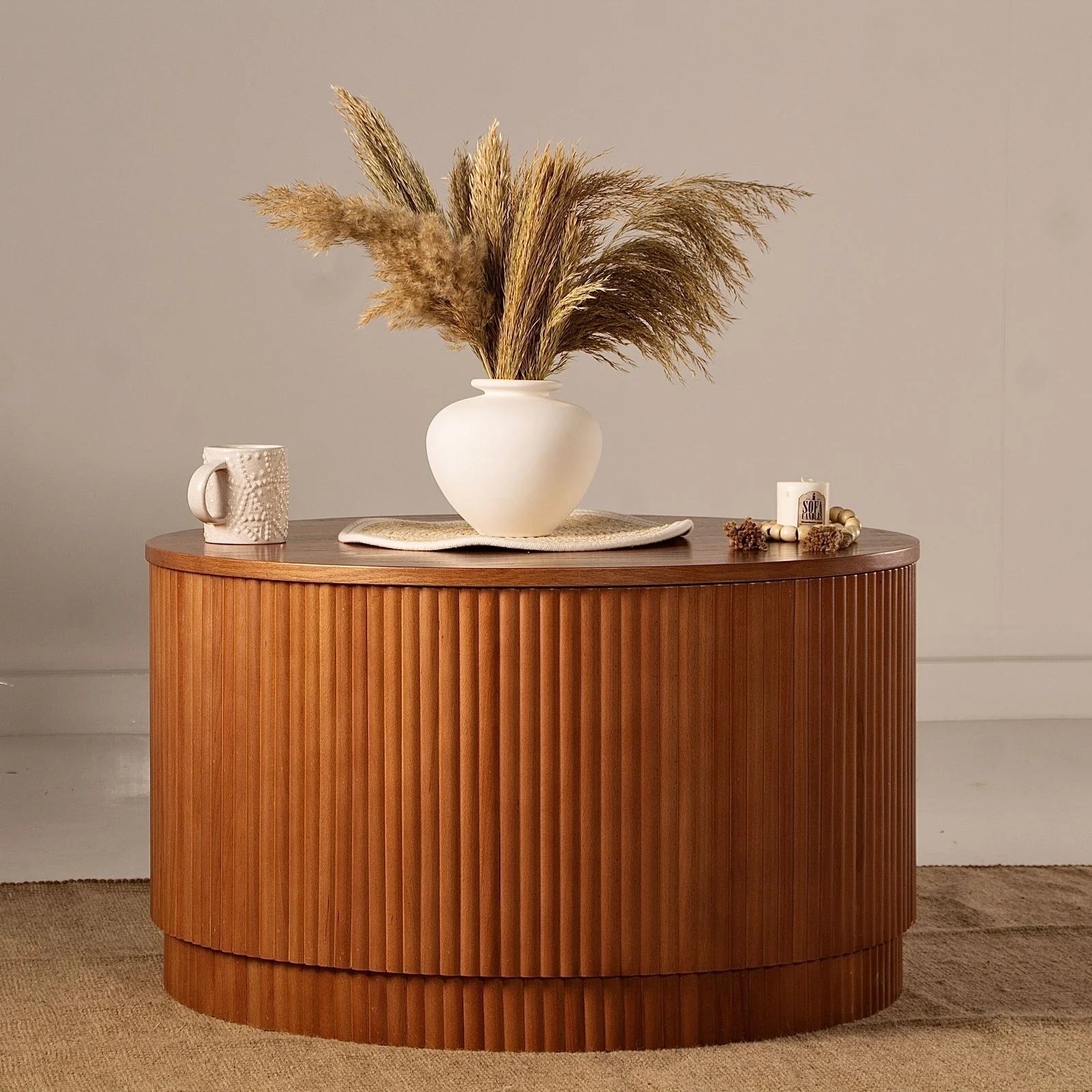 Homak coffee table 80 cm * 45 cm