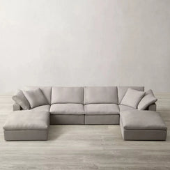 Corner sofa 210x390cm - BUS19