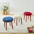 Pouf 40x45cm - Multi-colored - MADE231