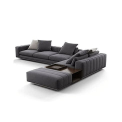 Corner sofa 250x300cm - Multiple colors - KM49