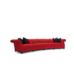 Corner Sofa - Multi-color 85x400cm - KM25