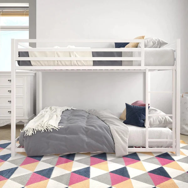 سرير أطفال معدن - دورين - LOTS2