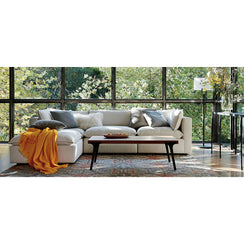 Corner sofa 160x270cm - BUS38
